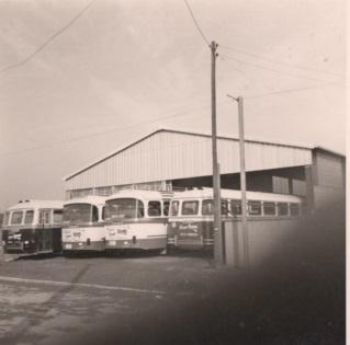 Bus roger brunel noir et blanc