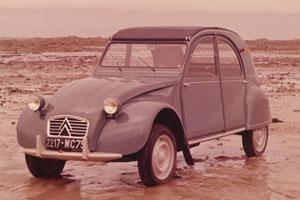 Citroen 2cv